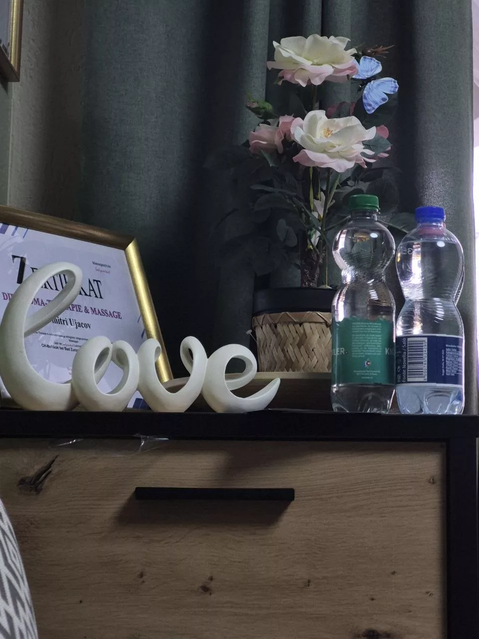 Relaxation area — Universal Professional GmbH — gallery-interior-06