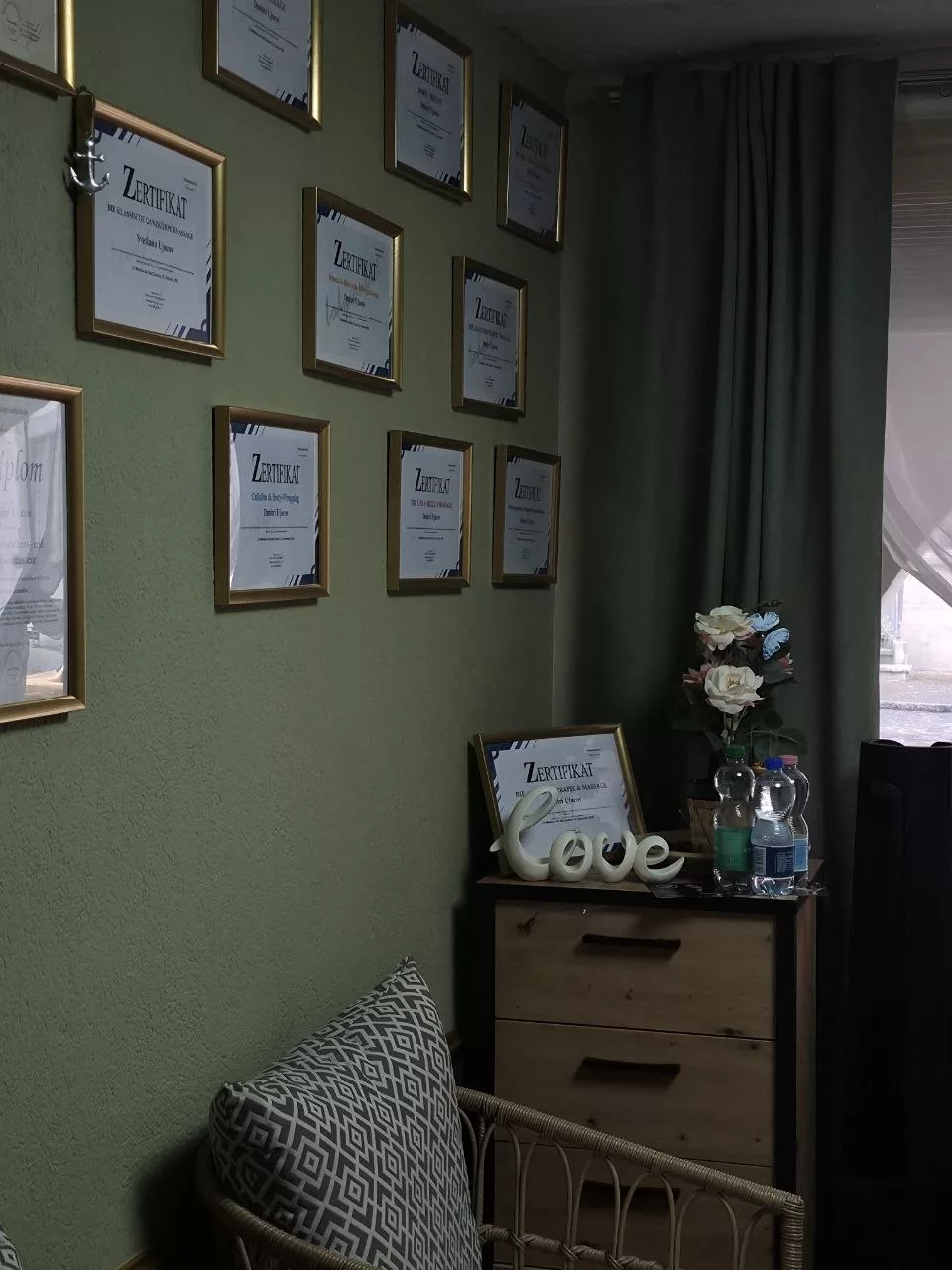 Studio detail — Universal Professional GmbH — gallery-interior-08