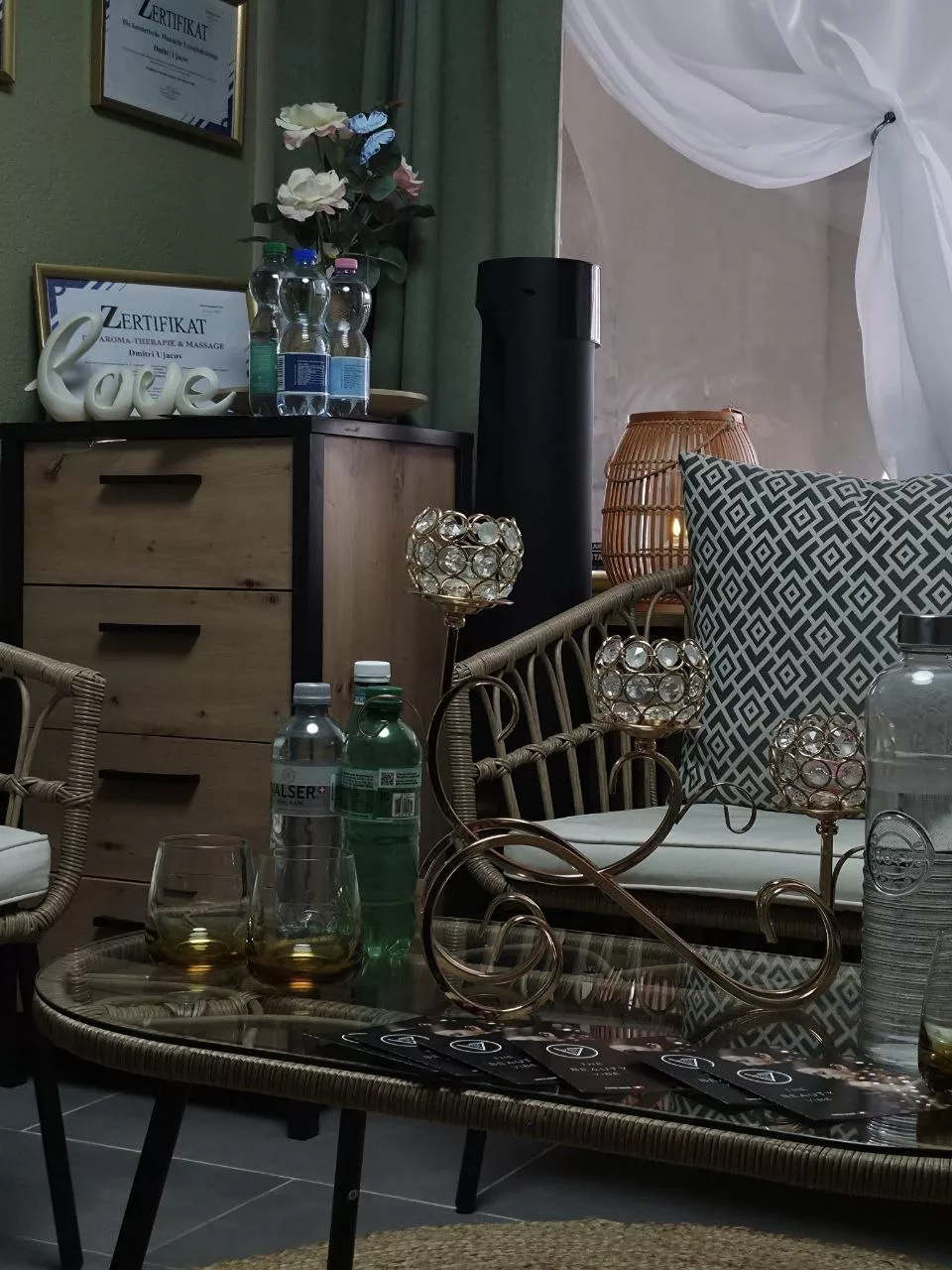 Studio detail — Universal Professional GmbH — gallery-interior-10