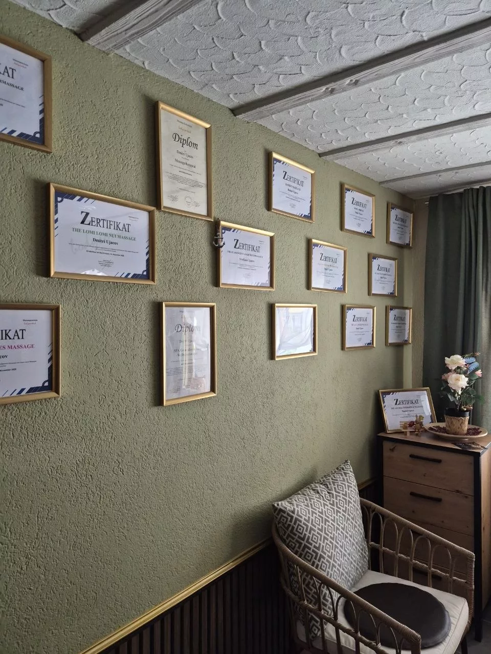 Studio detail — Universal Professional GmbH — gallery-interior-25