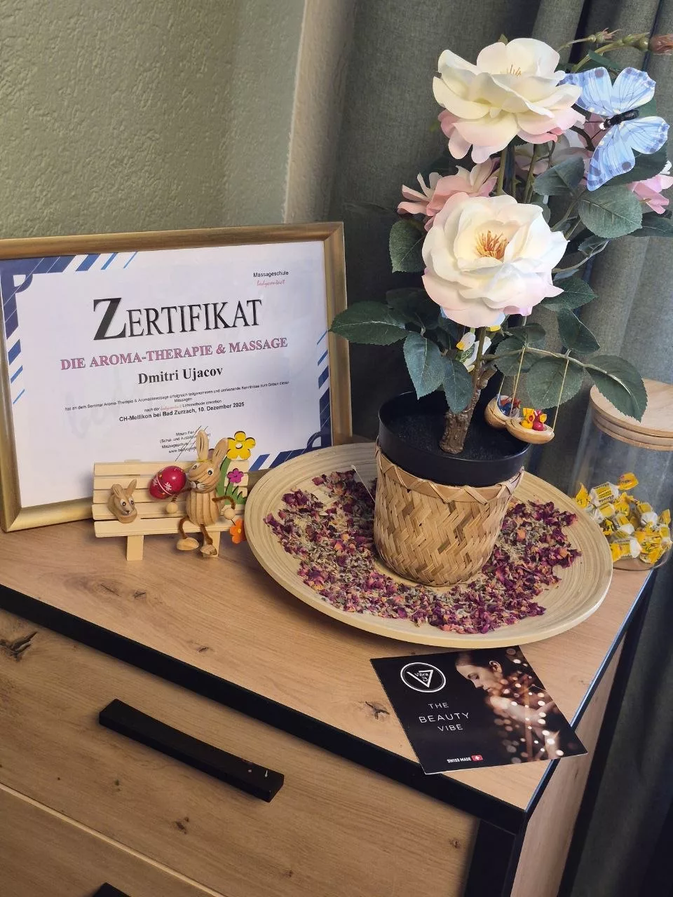 Studio detail — Universal Professional GmbH — gallery-interior-27