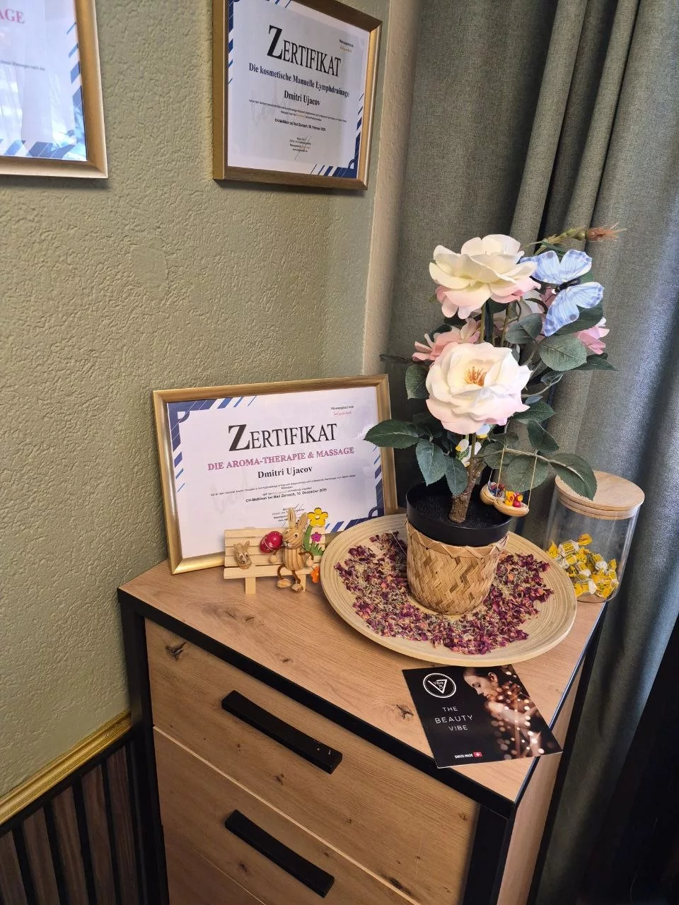 Studio detail — Universal Professional GmbH — gallery-interior-28