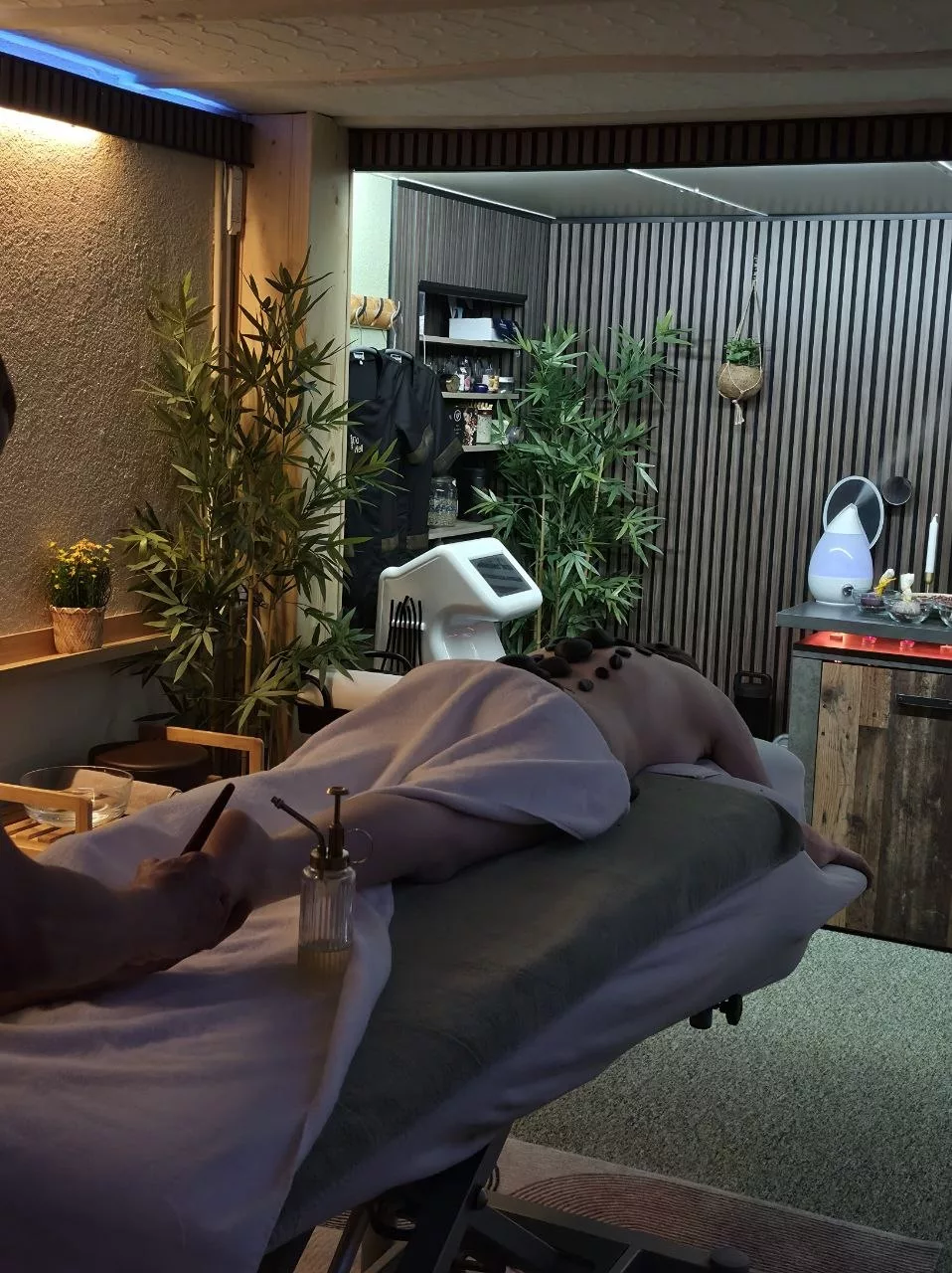 Professional massage therapy session — Universal Professional GmbH — gallery-massage-43